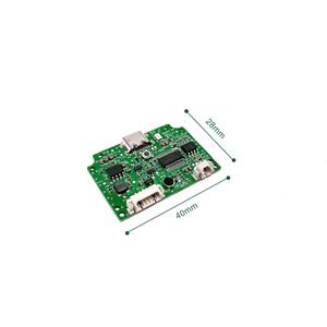 Placa PCBA con Control por Voz IA, Circuito de Reconocimiento de Voz Inteligente, Ensamblaje PCBA Personalizado OEM para Electrodomésticos Inteligentes - Product Image 1