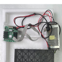 Empfangs karte Novastar MRV412 LED-Bildschirm Video empfangs karte mit 12 HUB75E-Anschlüssen