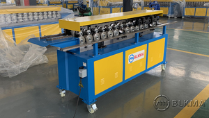 Chất Lượng Cao Tấm Kim Loại Tdf Ống Mặt Bích Hình Thành Máy - Product Image 2