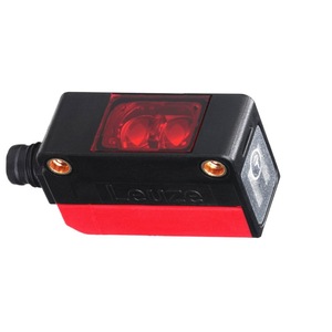 Sensor Fotoeléctrico de Reflexión Especular Leuze Prk5.M32N M8, Salida NPN, Luz Roja LED, 14x32.5x20.2mm, Detección de Espejo - Product Image 2