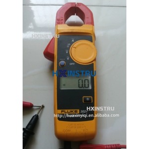 Pinza Amperimétrica Digital 302+ AC 400A, Multímetro Digital 302+, Medidor de Corriente Eléctrica 302+ en Stock Lexso H - Product Image 2