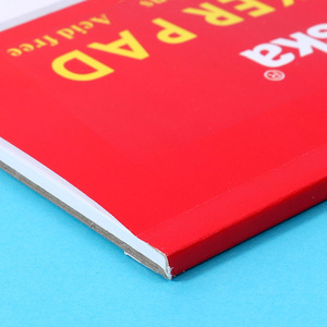 Foska <span class=keywords><strong>A3</strong></span> A4 Kích thước keo-ràng buộc 24-sheet 67lb/100gsm bleedproof đánh dấu giấy Pad cho nghệ sĩ và người mới bắt đầu để vẽ sơn và phác thảo - Product Image 3