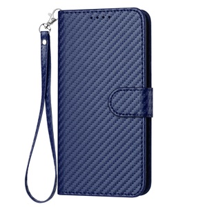 Sợi Carbon Patterned lật <span class=keywords><strong>Wallet</strong></span> da trường hợp đối với iPhone cho samsung cho HuaWei cho Xiaomi cho TECNO cho Infinix cho 1 + - Product Image 2