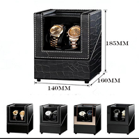 Boîte à montre intelligente pour homme, 100% étanche, réutilisable, cadeau mystère électronique original et chanceux