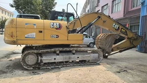 รถขุด CAT320GX มือสอง รุ่น 320 320c 320D 320GX ของแท้จากญี่ปุ่น 100% ปี 2024 รถขุดไฮดรอลิกแบบตีนตะขาบใหม่ - Product Image 6
