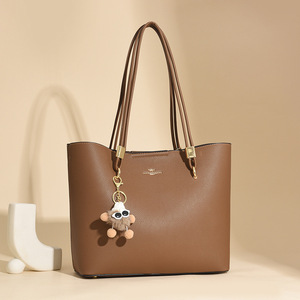 Bolsos cruzados de diseño de moda, bolsos de hombro de cuero PU de alta calidad, bolsos de mano casuales de lujo para mujer - Product Image 1