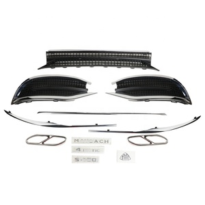 De alta calidad para <span class=keywords><strong>Mercedes</strong></span>-<span class=keywords><strong>benz</strong></span> <span class=keywords><strong>Clase</strong></span> <span class=keywords><strong>s</strong></span> W222 modificado <span class=keywords><strong>maybach</strong></span> trim y parrilla - Product Image 1