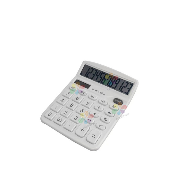 Chinese Factory Plastic Programming Multi-function Dots Matrix Display Graphic Calculator with Dual Power Supply for Office