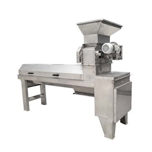 Fusion Seeded Fruit <b>Juice</b> <b>Extractor</b> Pomegranate Peeling Machine 304 Stainless Steel Motor Automatic 2-10t/h Capacity CE - Product Image 4