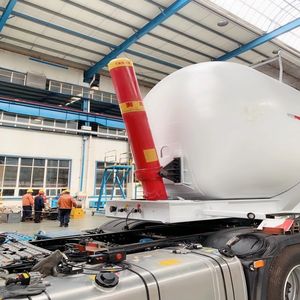 צילינדר הגה כוח למלגזה עם לחץ של 10000PSI וקוטר קדח של 50 מ\"מ - Product Image 6