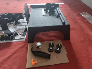 Ticari Fitness volan direnci eğitim makinesi santrifüj volan bacak egzersiz eğitmeni - Product Image 6