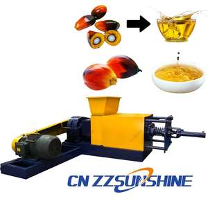 Presse à huile de palme automatique, équipement d'extraction d'huile de palmiste, ligne complète de traitement de l'huile de palme - Product Image 6