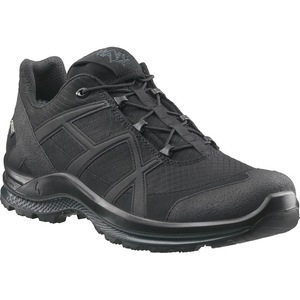 HAIX Zapato de ocio BE Athletic 2,1 GTX talla baja 10 (45) microfibra negra/textil O2 HRO HI CI WR FO SRC - Product Image 1