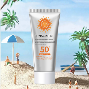 Nhãn Hiệu Riêng Hữu Cơ SPF 50 + Khoáng Chất Kem Chống Nắng Kem Dưỡng Da Chống Nước Thảo Dược Aloe Kem Dưỡng Ẩm Kem Dưỡng Ẩm Mặt Tint Kẽm - Product Image 6