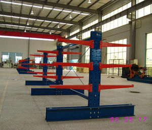 Estantería voladiza personalizada, fabricante chino de estanterías voladizas con brazo protegido contra la corrosión - Product Image 4