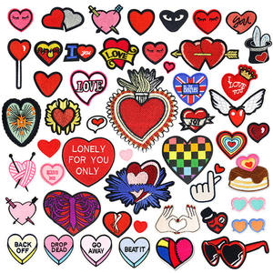 Decorazioni per Scarpe in PVC a Tema Estivo, Accessori per Scarpe da Giardino, Fibbie a Fiore, Toppe a Cuore - Product Image 2