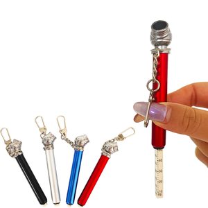 High Quality Mini Metal <b>Tire</b> Pressure Pen <b>Gauge</b> With Chain Colorful Aluminum Auto <b>Tire</b> <b>Gauge</b> Supplier - Product Image 6
