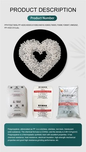 HBCS Granulés de PP transparent haute résistance pour injection, MFI 40-50, <span class=keywords><strong>à</strong></span> prix compétitif - Product Image 4