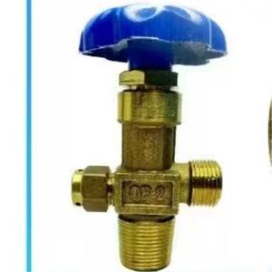 Válvula de gas LPG FY-9 de 3/4 pulgadas con cierre manual roscado para conexión a tanque de propano - Product Image 4