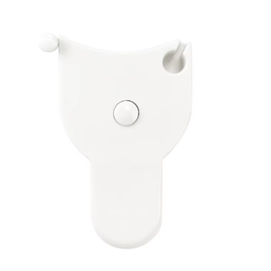 Nouveau design logo personnalisé règle de couture Tapeline Portable rétractable 1.5 M ruban à mesurer promotionnel pour le corps - Product Image 1