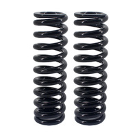 Fournisseur direct d'usine, amortisseur lourd non standard, ressort de compression à bobine scellée de grande taille