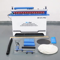 MY07C Pro Machines automatiques de baguage de chant pour le travail du bois de baguage de chant de 3mm