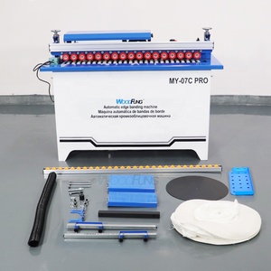 My07c Pro Tự Động Chế Biến Gỗ Cạnh Dải Bander Máy Móc Cho 3Mm Cạnh Dải Gỗ - Product Image 6