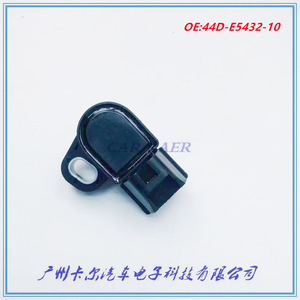 Sensor TPS para Motocicleta, Sensor de Posición del Acelerador 44D F5432 10 para Reparación y Reemplazo del Compartimento del Motor - Product Image 2