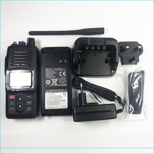 วิทยุสื่อสารทางทะเลแบบมือถือ Standard <span class=keywords><strong>Horizon</strong></span> HX400IS/HX-400IS ระบบ VHF ปลอดภัยในตัว พร้อมทุ่นลอยน้ำ กำลังส่ง 5 วัตต์ รองรับช่องสัญญาณ LMR - Product Image 3