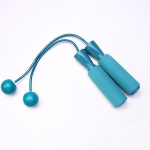<span class=keywords><strong>Corde</strong></span> à sauter lestée sans fil FDFIT tendance en PP avec design amincissant double usage pour l'exercice de fitness en intérieur - Product Image 6