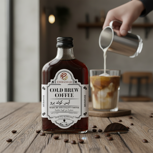 Café Instantáneo Embassar de Primera Calidad, Sabor Amargo, Disolución Rápida, Empaque a Granel - Product Image 2