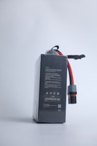 OKCELL可定制半固态锂电池5C 18S40Ah/80Ah高容量长寿命快速无人机消防无人机电池 - Product Image 3