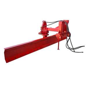 Niveladora hidráulica diseñada para uso pesado en obras de construcción y grandes tierras de cultivo que requieren maquinaria de nivelación robusta - Product Image 1