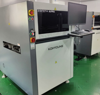 Corée haut de gamme Koh Young ZENITH Lift 3D AOI Machines de production électronique Composants de base PLC intelligents