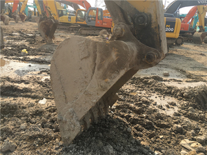 Excavatrice sur chenilles Caterpillar 320D d'occasion, 20 tonnes, modèle 2021, d'origine japonaise, avec moteur et boîte de vitesses Cummins – Vente chaude - Product Image 6