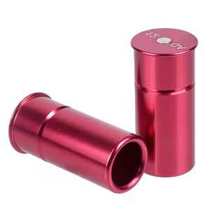 Dummy-Patronen aus Aluminium mit Schnappverschluss für Jagdausrüstung ODM/OBM CN GUA <span class=keywords><strong>HIBO</strong></span> - Product Image 1