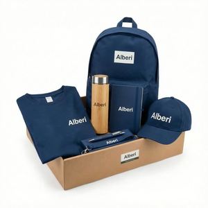 Regalos Empresariales Sostenibles de Tendencia 2026 con Personalización Profesional y Marca para Visitas Comerciales Transfronterizas - Product Image 3