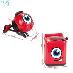 <span class=keywords><strong>Jouet</strong></span> <span class=keywords><strong>aspirateur</strong></span> avec lumière et musique pour enfants, maison de jeu pour enfants, bon marché, vente en gros - Product Image 3