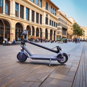 Potente Scooter Eléctrico para Adultos, Rápido y de Largo Alcance, Motor de 500W, Voltaje de 24V, Scooter Eléctrico de Dos Ruedas para Adultos - Product Image 5