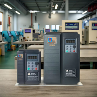 Controladores de frecuencia variable de salida de fábrica 220V-50/60Hz 30kw-37kw Aprobación CE monofásica/trifásica Alta satisfacción garantizada