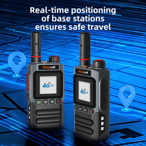 Maycall MY-398 New Arrival 5G LTE Network Portable Walkie Talkie Dual Mode Unlimited Range 4G Global POC For Radio Smallest Size - Product Image 4
