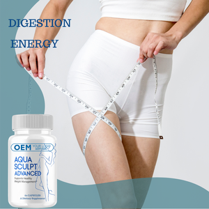 ओम एक्वा स्स्प कैप्सूल प्राकृतिक पूरक सामान्य स्वास्थ्य शुद्ध सामग्री निजी लेबल - Product Image 3