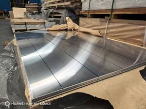 Plat Baja Tahan Karat ASTM 304 Hot Rolled No.1 Finish Anti-Karat Slit Edge Ketebalan Sesuai Pesanan untuk Konstruksi dan Dekorasi - Product Image 2