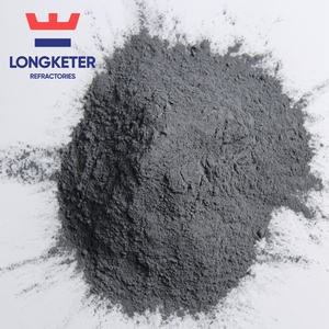 Materias Primas Refractarias, Carburo de Silicio Negro, Polvo y Gránulos de SiC al 97% para Fundición y Acero - Product Image 5