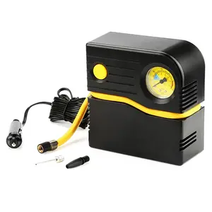 12V Pompa di Gonfiaggio Dei Pneumatici Accessori Auto Auto Elettrica di Gonfiaggio Dei Pneumatici Auto Compressore D'aria Pompa Digital Bomba De Llanta