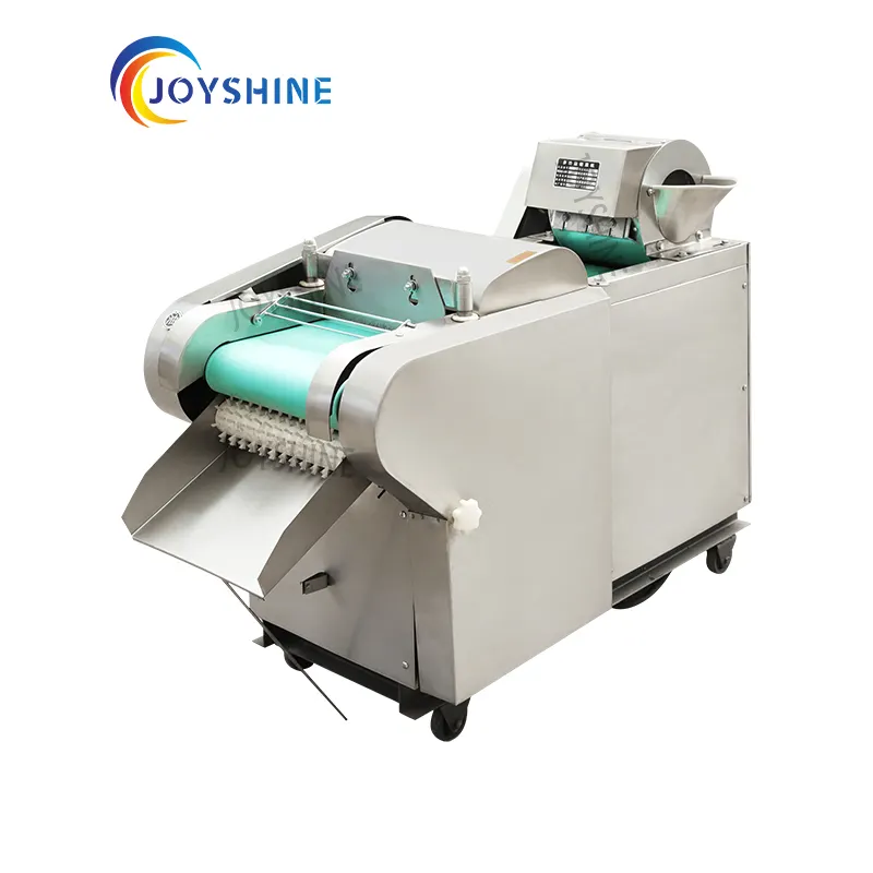 Joyshine Industrial Potato Crinkle Cutter Crinkle Cut Fries Cutter Potato Sticks Chips Cutting Machine