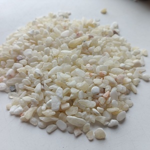 Cristales de 2-4 mm, Piedras Curativas a Granel, Virutas de Cristal de Calcita Naranja Natural en Venta - Product Image 3