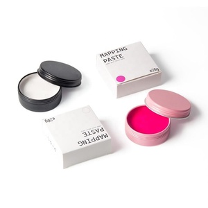 Pasta de cejas de tatuaje de alta calidad de 20g para Mapeo de cejas Etiqueta Privada blanco rosa accesorio de maquillaje permanente - Product Image 1