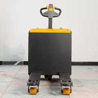Transpalette électrique complet de 2000kg 2500kg 3000kg avec système EPS idéal pour les industries pharmaceutiques et de stockage de boissons alimentaires