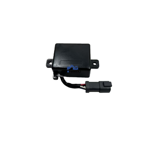 Relé de tiempo para excavadora de cadenas 163-6703 163-6703X con calidad original para E320C E311C E312C - Product Image 6